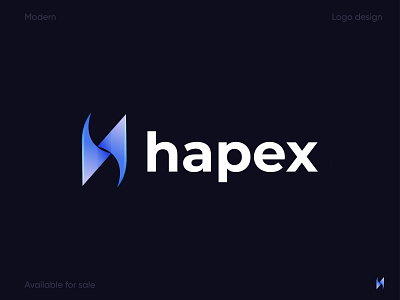 Hapex - Logo design
