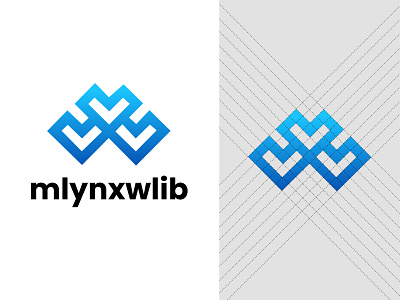 mlynxwlib- Logo for a consulting agency abstract agency branding agency logo brand design branding businees logo concept consulting consulting firm design flat design illustration logo logo and branding logotype minimal minimalist logo modern logo web logo