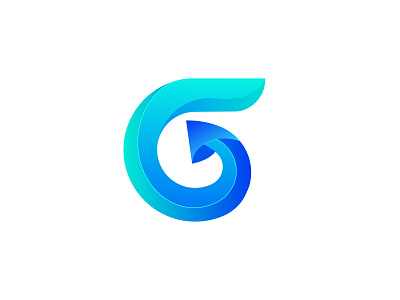 G Logo ( G modern letter logo mark) abstract logo brand branding branding agency branding design colorful logo concept creative g logo gradient logo icon illustrator lettering lettermark logo logo and branding logo mark modern modern logo online