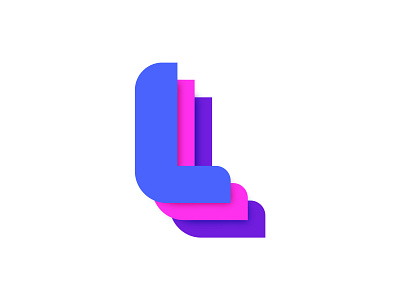 L by Shihab | Logo designer on Dribbble