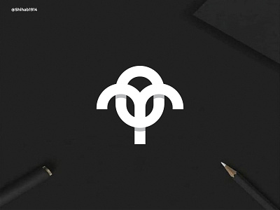 YOM art branding design fashion icon illustration lettering logo logo designer logotype m minimal minimalism minimalist logo modern logo o simple techno vector y