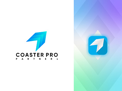 Coaster Pro - Logo Design