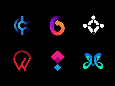 logos mark brand branding design icon identity kite logo logo mark logodesign logofolio logos logotype mark minimal monogram symbol