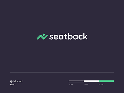Seatback | Logo Design