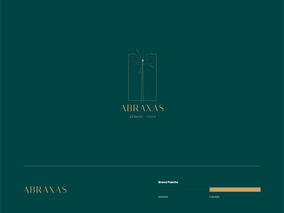 Abraxas | Logo Design