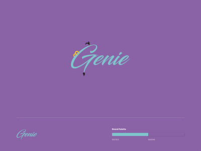 Genie | Logo Design