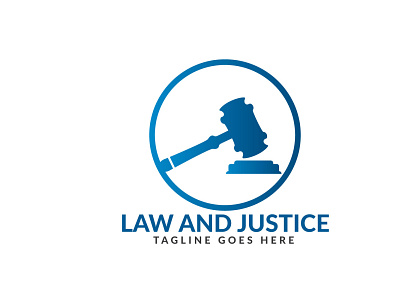 Law and Justice Logo Design. advocacy advocate attorney balance barrister branding counsel court crime design gavel justice law law firm lawyer lawyer logo logo scale scale model vector