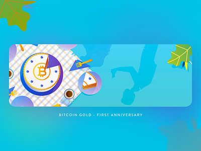 Bitcoin Gold - First Anniversary