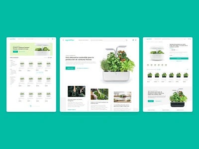 Agrotelier - Marketplace crops digital farm market place marketplace natural nature store ui ui design ux ux design vegetables web web design web site webdesign website