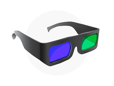 3D Glasses 3d art block five blockfive design designer figma glasses illustration illustrator photoshop specs sunglasses vector vector art vr