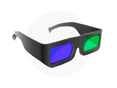 3D Glasses