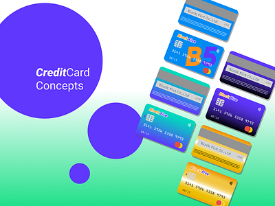 Credit Card Concepts