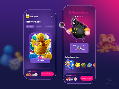 Dice Game designs, themes, templates and downloadable graphic elements on  Dribbble