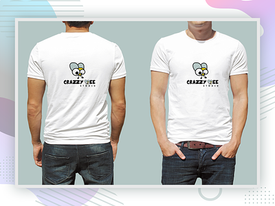 Crazzybee T-Shirt 👕 Design