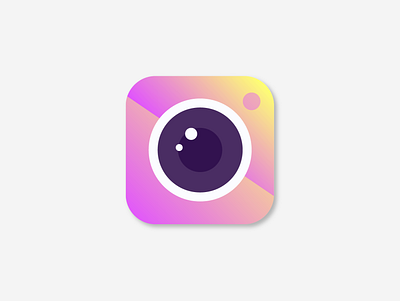 Daily UI Challenge - app icon app design icon illustrator logo minimal ui ux vector web