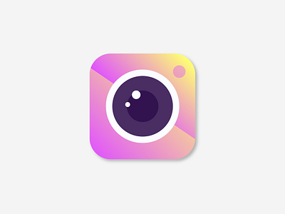 Daily UI Challenge - app icon