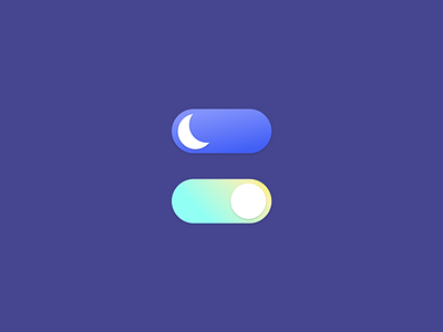 on and off switch - Daily UI Challenge 15