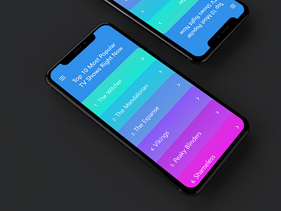Leaderboard - Daily UI Challenge 19