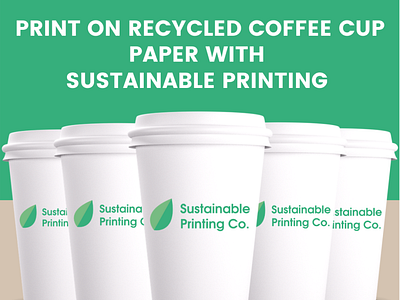 Print with Sustainable Printing