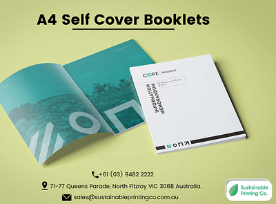 A4 Self Cover Booklets booklets brown kraft business cards business card design business cards design business cards free businesscard ecofriendlyprinting printing square greeting cards sustainableprinting uncoated business cards