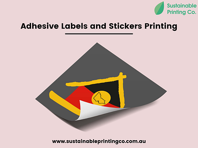 Adhesive Labels & Stickers Printing | Sustainable Printing biodegradablecustomstickers biodegradablesticker business cards design customstickersmelbourne recyclablestickers recycledlabels recycledstickers stickerlabel stickerprinting stickerprintingmelbourne stickersprinting sustainableprinting