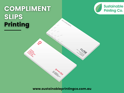 Compliment Slips Printing | Sustainable Printing Co. businessstationeryprinting complimentsslipsprinting complimentsslipsprintingservices stationeryprinting stationeryprintingaustralia stationeryprintingmelbourne sustainablestationeryaustralia