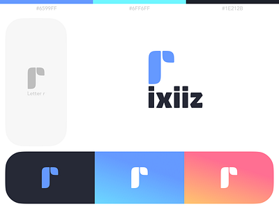 Branding | rixiiz