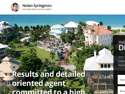 Nolan Springman - Realtor