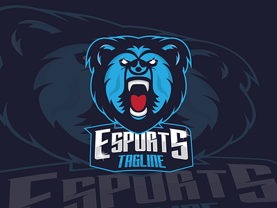 Bear Esports Logo
