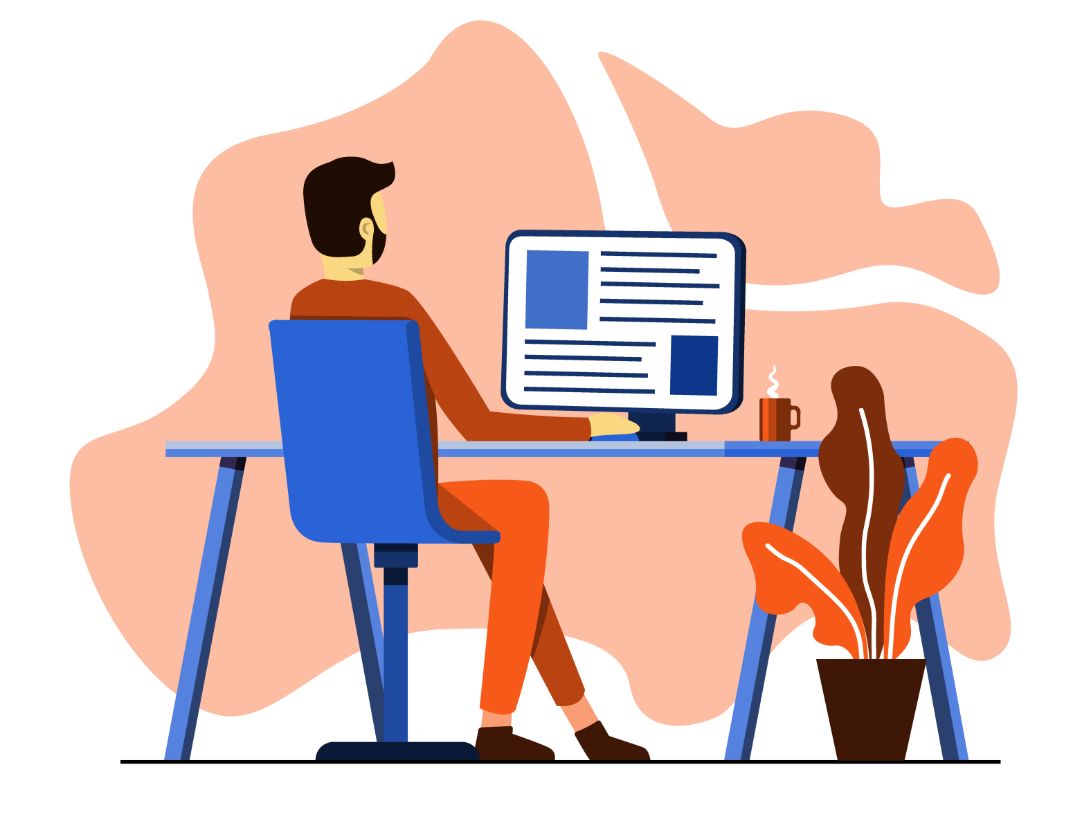 a-day-at-the-office-2-illustration-by-alexander-pereza-on-dribbble