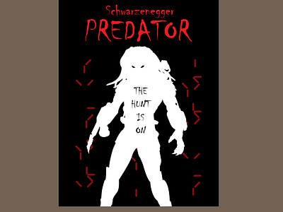 Predator - Poster