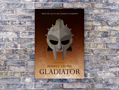 Gladiator - Poster arena gladiator gladiators italy joacquinphoenix rome russellcrowe warrior