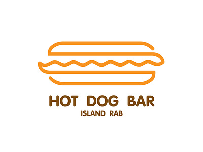 Hot Dog Bar - Island Rab