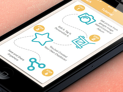 ChatStickr ios application tutorial