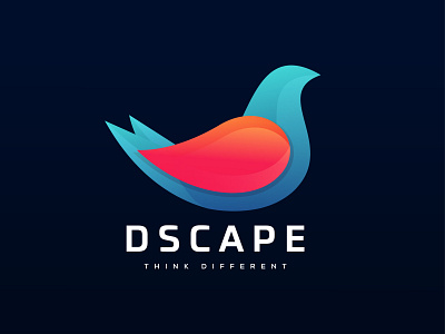 Bird Dove logo design