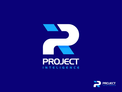 Project Inteligence Logo Design