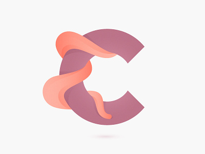 C letter + Octopus