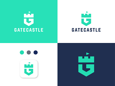 G letter + Castle logo design 3d 99designs branding castle e letter flat g letter g logo gradient illustration lettermark logo logodesign minimal minimalist modern logo monogram professional unique wordmark