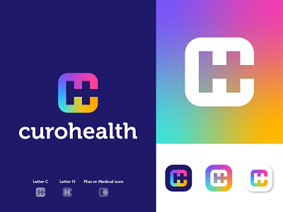 Health Care logo design