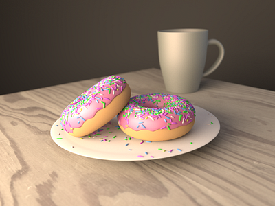 Donuts