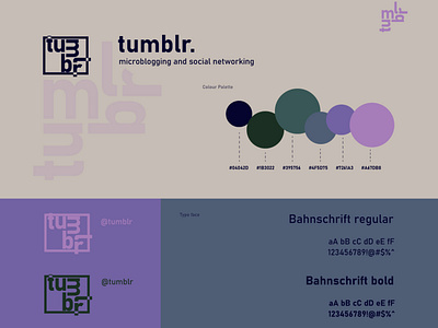 Tumblr Logo Rebranding