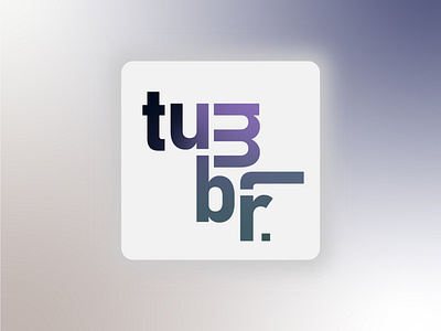 Tumblr App Logo