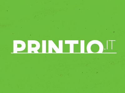 Printio Identity app branding corporate identity identity logo podio
