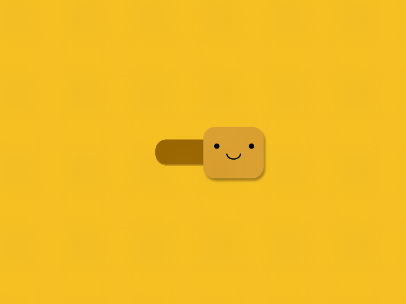 Switched on/off GIF by Azmi Akhtar on Dribbble