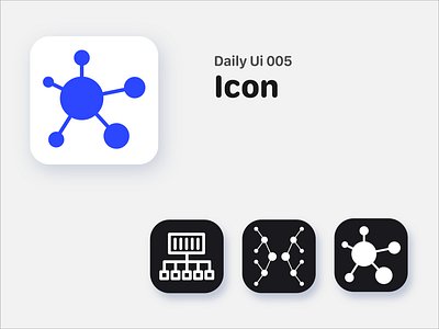 Daily Ui 005 Icon app branding design illustration logo type ui ux web website