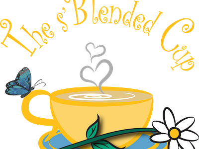 The S Blended Cup Logo Arc