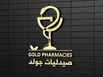 Gold pharmacies logo