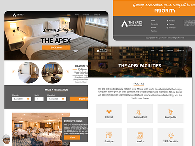 Hotel web