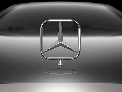 Mercedes iOS Icon
