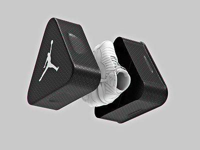 Jordan Shoebox